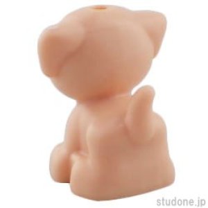 画像2: フレンズ・子ブタ（ライトヌガー） (2)