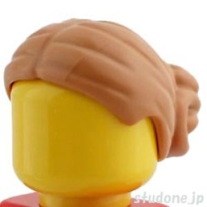 画像2: ヘア29-1（ミディアムヌガー） (2)