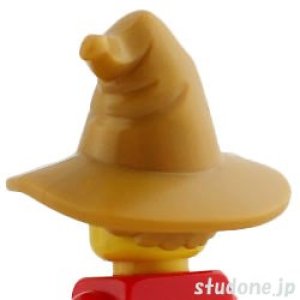 画像2: ヘア(ウィッチハット TYPE2/パールゴールド) (2)