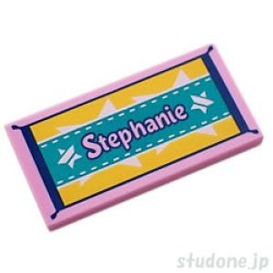 2x4タイル（Stephanie 2）