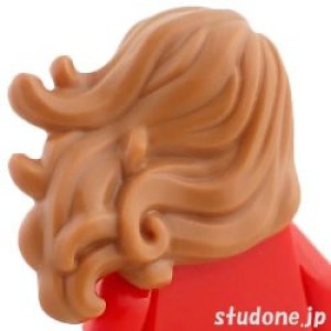 画像2: ヘア400(ミディアムヌガー) (2)