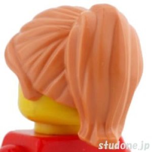 画像2: ヘア14-013(ヌガー) (2)