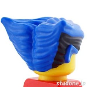 画像2: ヘア331（ブラック） (2)