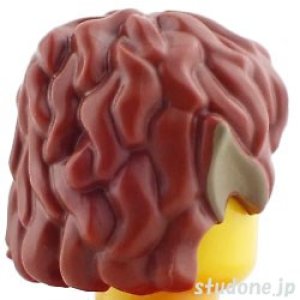 画像2: ヘア067（レディッシュブラウン） (2)