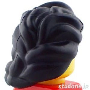 画像2: ヘア130(ブラック) (2)