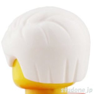 画像2: ヘア33-009(ホワイト) (2)