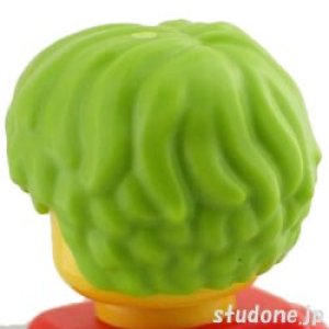 画像2: ヘア049(ライム) (2)