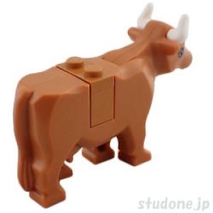 画像2: 牛・ショートホーン（ミディアムヌガー） (2)