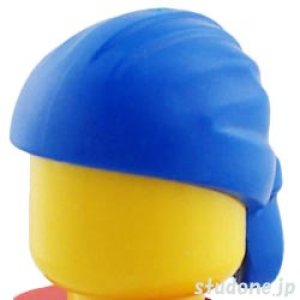 画像2: バンダナ・TYPE2(ブルー) (2)