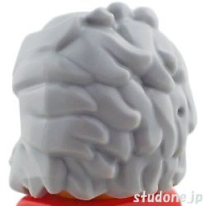 画像2: ヘア121(ライトブルーイッシュグレー) (2)