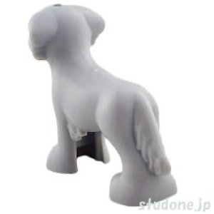 画像2: フレンズ・ドック(ライトブルーイッシュグレー) (2)