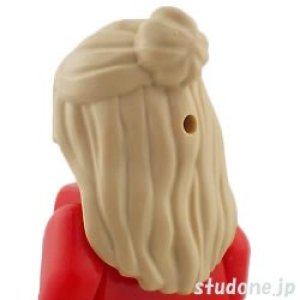 画像2: ヘア085(タン) (2)