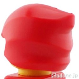 画像2: ニンジャゴー ラップ(レッド) (2)