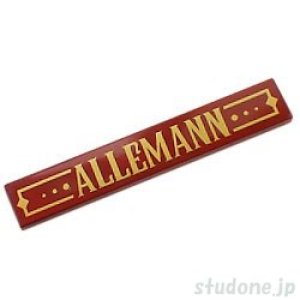 1x6タイル（ALLEMANN）