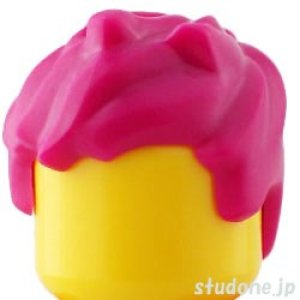 画像1: ヘア14-4（マジェンタ） (1)