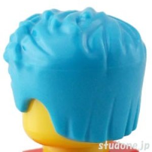 画像2: ヘア27-008(ミディアムアジュール) (2)