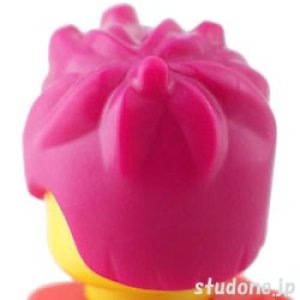 画像2: ヘア14-4(マジェンタ) (2)