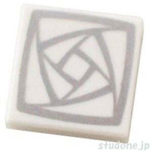 1x1タイル（ローテーティング）