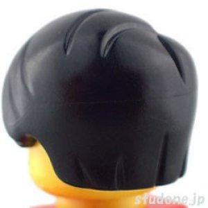 画像2: ヘア30-001(ブラック) (2)