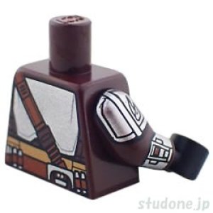 画像2: トルソー（マンダロリアン） (2)