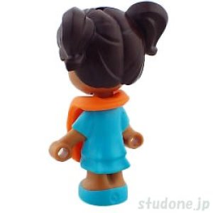 画像2: マヤ （ライフジャケット/マイクロドール） (2)