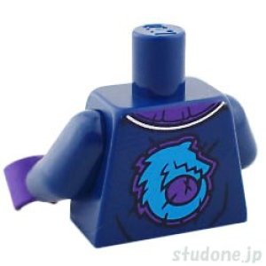 画像2: トルソー（ウルフ マスク ウォリアー） (2)