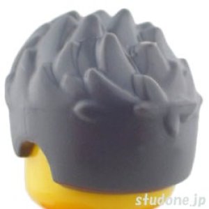 画像2: ヘア051(ダークブルーイッシュグレー) (2)