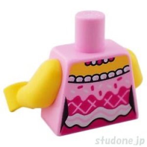 画像2: トルソー（キャンディ マーメイド） (2)