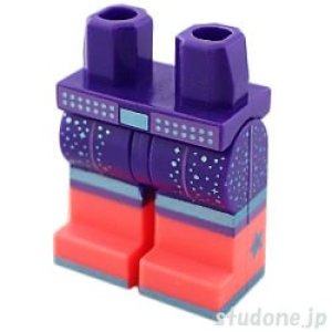 レッグ（ユニコーン DJ）