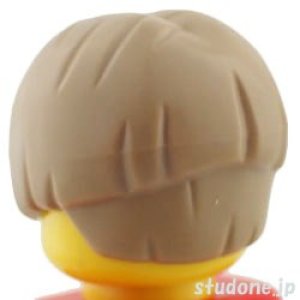 画像2: ヘア064(ダークタン) (2)