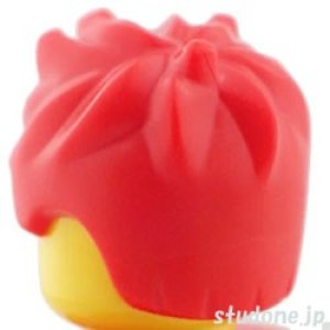 画像2: ヘア14-5（レッド） (2)