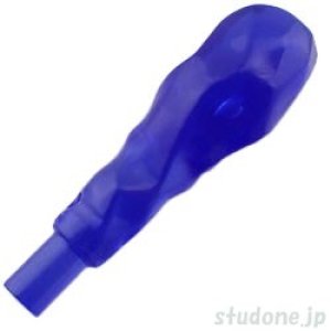 ミニこん棒・TYPE2（トランスパープル）