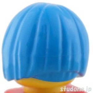 画像2: ヘア24-009(ダークアジュール) (2)