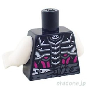 画像2: トルソー(ナイトメア キング) (2)