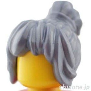 画像1: ヘア254（フラットシルバー） (1)