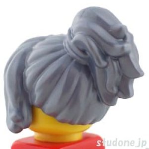 画像2: ヘア254(フラットシルバー) (2)