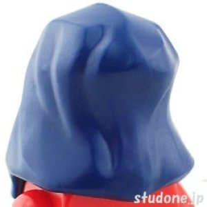 画像2: フード・TYPE3(ダークブルー) (2)