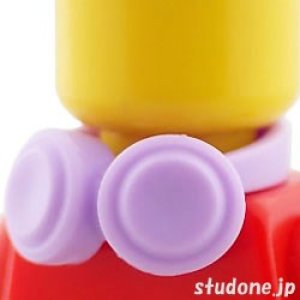 ヘッドフォン・アラウンド ネック（ラベンダー）