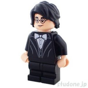ハリー・ポッター（スーツ ブラック）