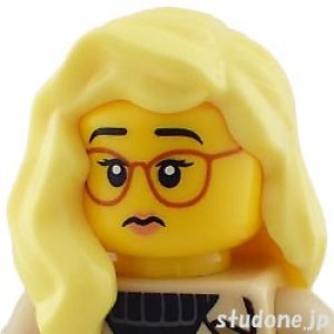 画像3: ツーリスト （ジャケット タン 眼鏡） (3)