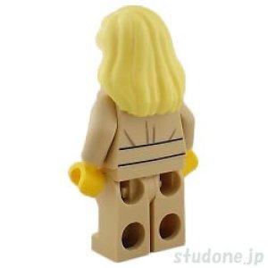 画像2: ツーリスト （ジャケット タン 眼鏡） (2)