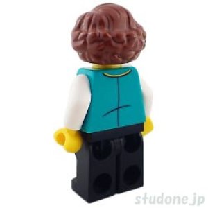 画像2: コンダクター(ベスト ダークタン・レッグ ブラック) (2)