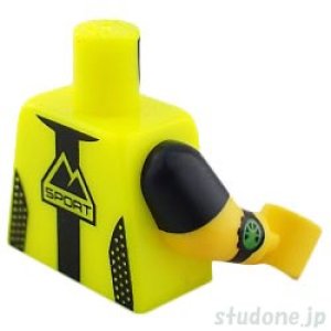 画像2: トルソー(フットボール審判員) (2)