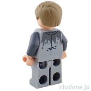 画像2: レジナルド・カターモール(Ron Weasley Transformation) (2)