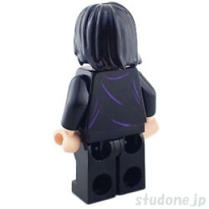 画像2: セブルス・スネイプ(ベスト ダークパープル) (2)