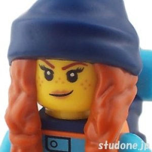 画像3: アークテック エクスプローラー(ジャケット オレンジ・ビーニー/バックパック) (3)