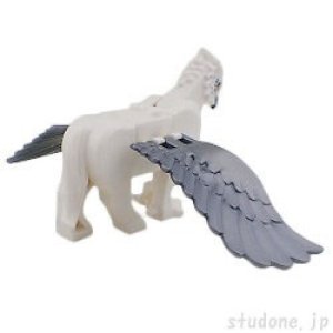 画像2: ヒッポグリフ(ホワイト) (2)