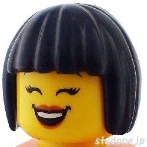 画像3: ファーマー(オーバーオール ライム シャツ オレンジ ショートヘア) (3)