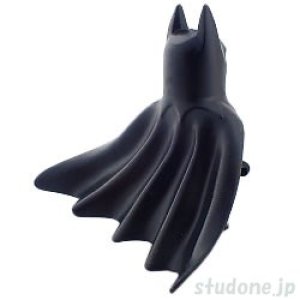 画像2: バットマン - ワンピース カウル/ケープ(1992) (2)