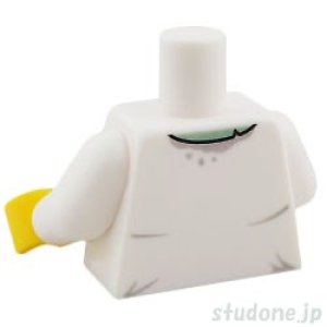 画像2: トルソー（エプロン サンドグリーン・ペン/パッド） (2)